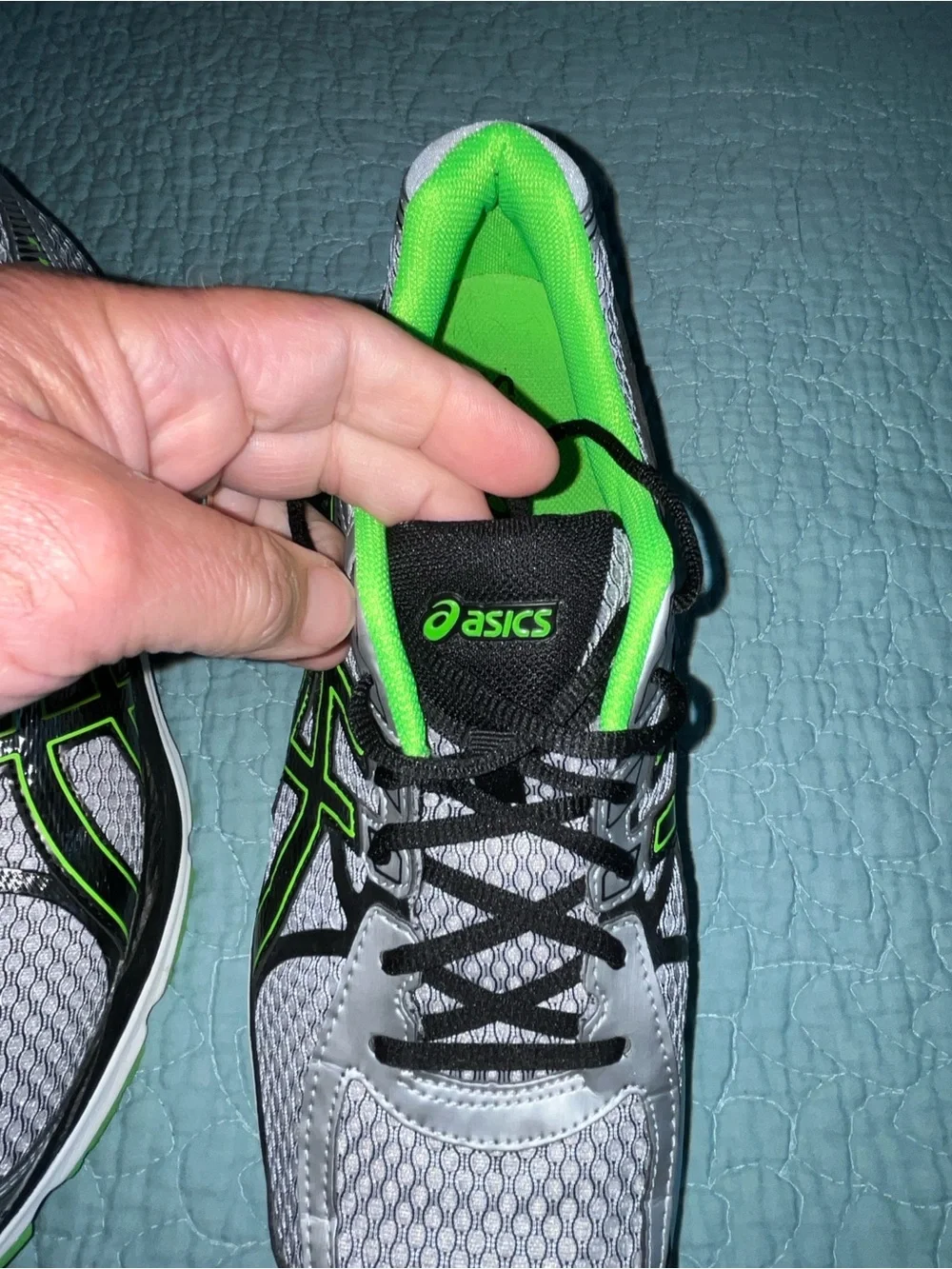 Asics comfortable your